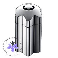 عطر ادکلن مونت بلنک امبلم اینتنس نقره ای Mont Blanc Emblem Intense