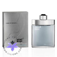 عطر ادکلن مونت بلنک ایندیویجوال مردانه Mont Blanc Individuel