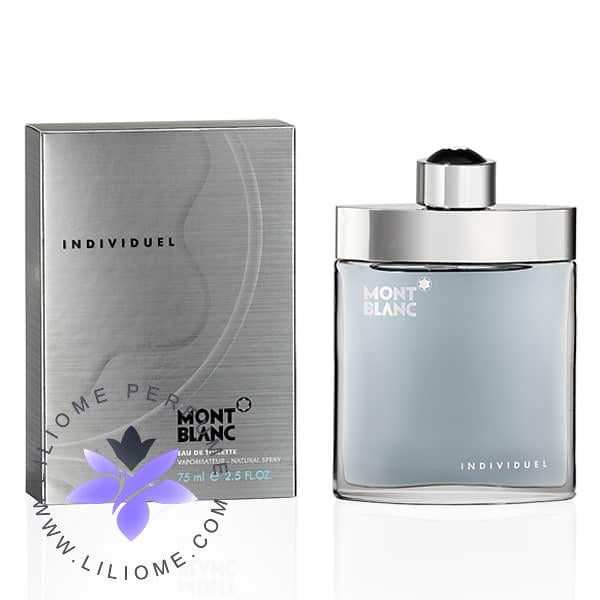 عطر ادکلن مونت بلنک ایندیویجوال مردانه Mont Blanc Individuel