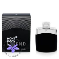 ادکلن مونت بلنک لجند اصل مون بلان لجند Mont Blanc Legend