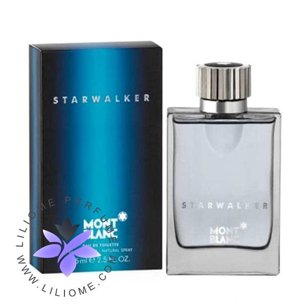 عطر ادکلن مونت بلنک استار والکر Mont Blanc Starwalker