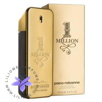 عطر ادکلن پاکو رابان وان میلیون | Paco Rabanne 1 Million
