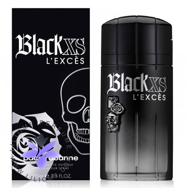 عطر ادکلن پاکو رابان بلک ایکس اس لکسس مردانه | Paco Rabanne Black XS L'Exces