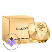 عطر ادکلن پاکو رابان لیدی میلیون | Paco Rabanne Lady Million