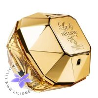 عطر ادکلن پاکو رابان لیدی میلیون ابسولوتلی گلد | Paco Rabanne Lady Million Absolutely Gold