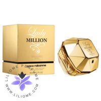 عطر ادکلن پاکو رابان لیدی میلیون ابسولوتلی گلد | Paco Rabanne Lady Million Absolutely Gold