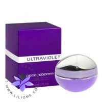 عطر ادکلن پاکو رابان الترا ویولت زنانه | Paco Rabanne Ultraviolet