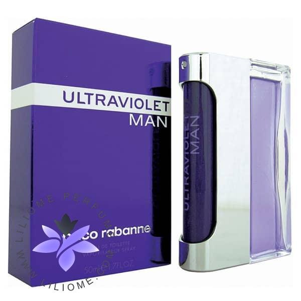 عطر ادکلن پاکو رابان الترا ویولت مردانه | Paco Rabanne Ultraviolet