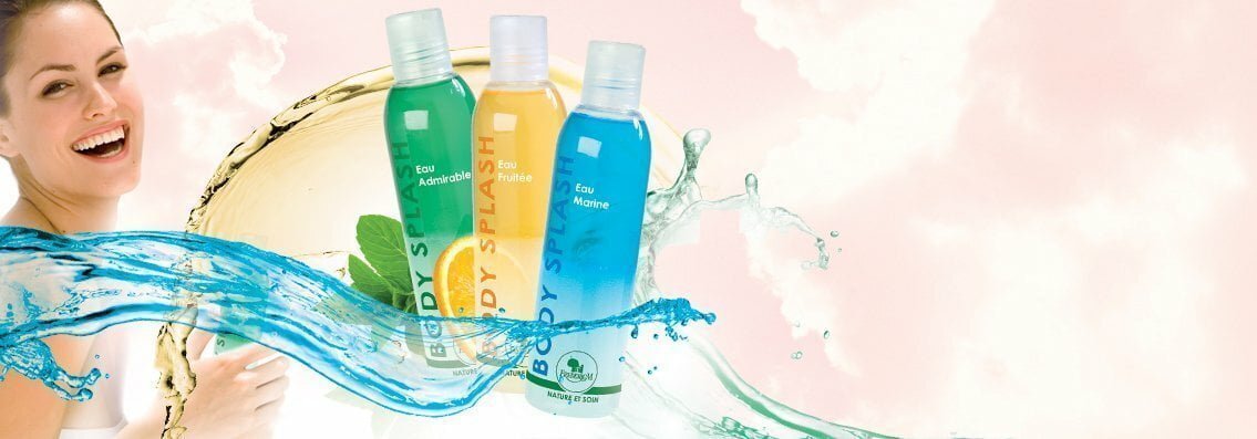 بادی اسپلش و بادی پرفیوم-body splash-body perfume