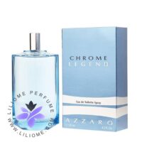 عطر ادکلن آزارو کروم لجند | Azzaro Chrome Legend