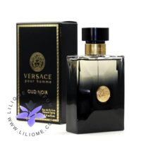 عطر ادکلن ورساچه پورهوم عود نویر | Versace Pour Homme Oud Noir