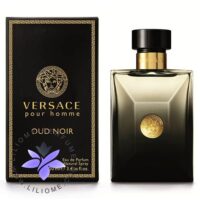 عطر ادکلن ورساچه پورهوم عود نویر | Versace Pour Homme Oud Noir