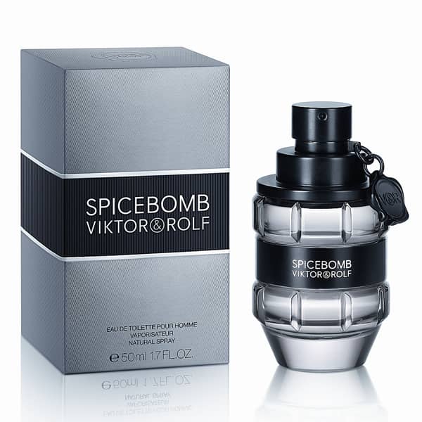 عطر ادکلن ویکتور اند رولف اسپایس بمب | Viktor Rolf Spice Bomb 150ml