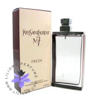 عطر ادکلن ایو سن لورن فرش ام 7 Yves Saint Laurent M7 Fresh