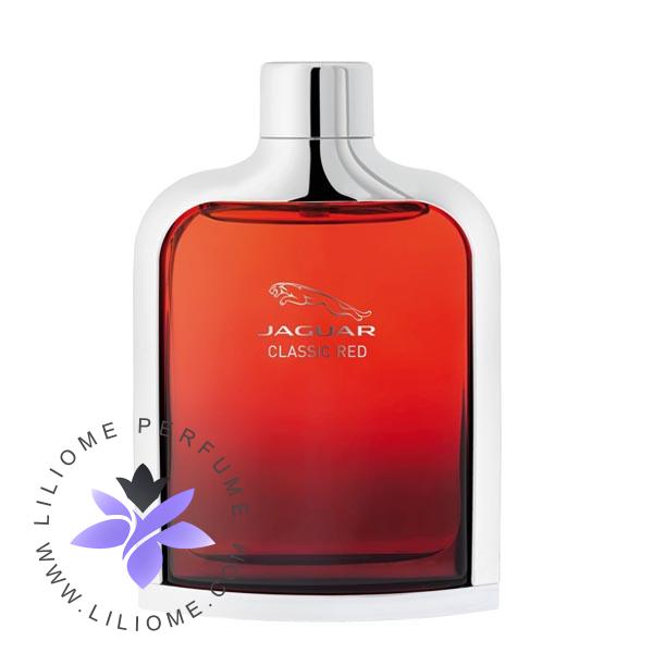 عطر ادکلن جگوار کلاسیک رد-قرمز-Jaguar Classic Red