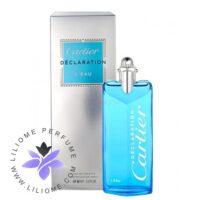 عطر ادکلن کارتیر دکلریشن لئو-Cartier Declaration L´Eau