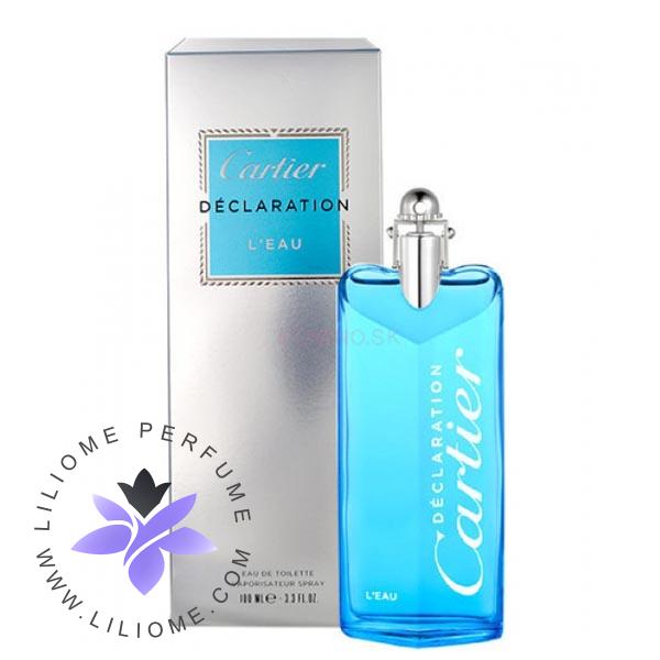 عطر ادکلن کارتیر دکلریشن لئو-Cartier Declaration L´Eau