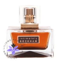 عطر ادکلن دیوید بکهام اینتیمیتلی-David Beckham Intimately