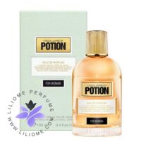 عطر ادکلن دسکوارد پوشن زنانه-DSQUARED POTION