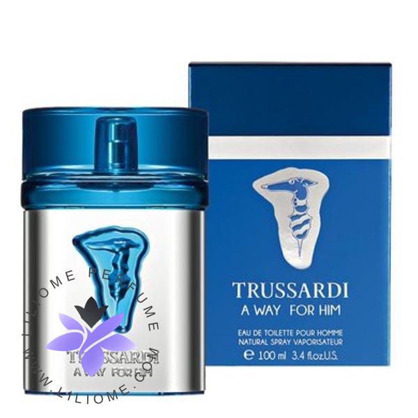 عطر ادکلن تروساردی ا وی مردانه-Trussardi A Way