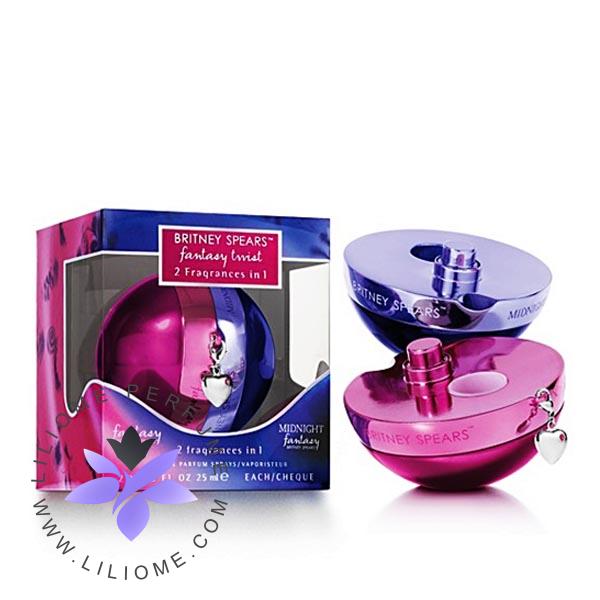 عطر ادکلن بریتنی اسپیرز فانتاسی تویست-Britny Spears Fantasy Twist