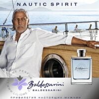 عطر ادکلن بالدسارینی ناتیک اسپریت-Baldessarini Nautic Spirit