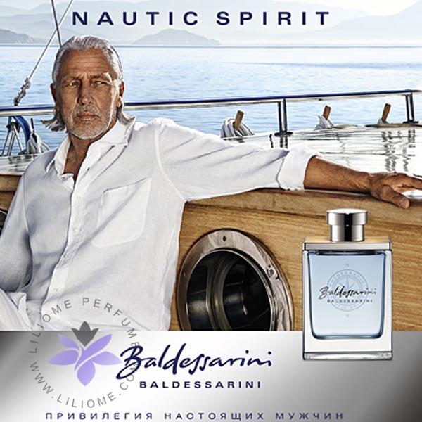 عطر ادکلن بالدسارینی ناتیک اسپریت-Baldessarini Nautic Spirit