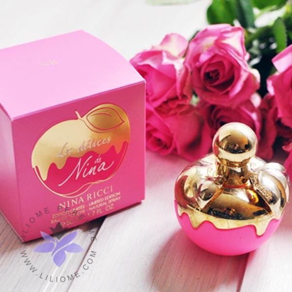 عطر ادکلن نیناریچی لس دليشز د نينا-Nina Ricci Les Delices de Nina