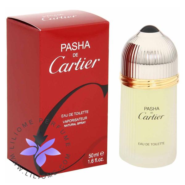 عطر ادکلن کارتیر پاشا مردانه-Cartier Pasha