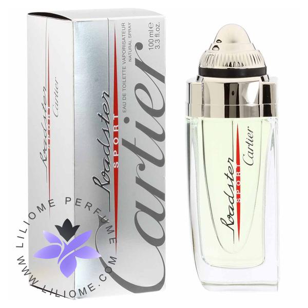 عطر ادکلن کارتیر رودستر اسپرت-Cartier Roadster Sport