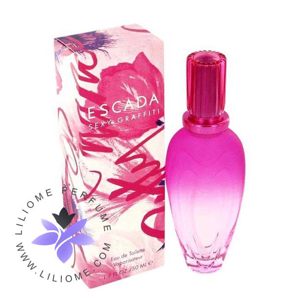 عطر ادکلن اسکادا گرافیتی-Escada S..y Graffiti
