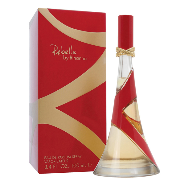 عطر ادکلن ریحانا ربل-Rihanna Rebelle