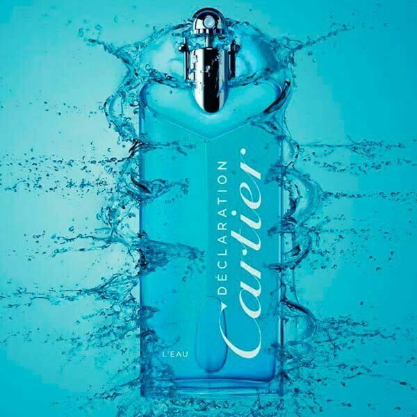 عطر ادکلن کارتیر دکلریشن لئو-Cartier Declaration L´Eau
