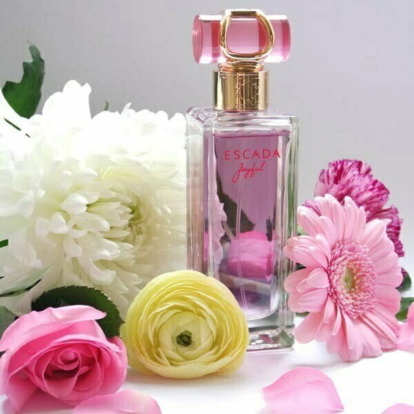 عطر ادکلن اسکادا جویفول-Escada Joyful