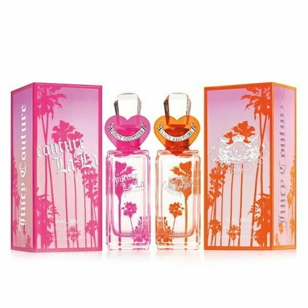 عطر ادکلن جویسی کوتور لالا مالیبو-Juicy Couture La La Malibu