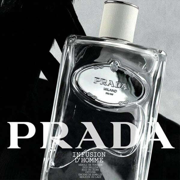 عطر ادکلن پرادا اینفیوژن دهوم-prada Infusion d`Homme
