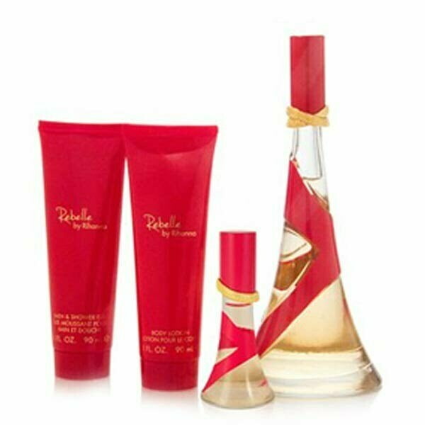 عطر ادکلن ریحانا ربل-Rihanna Rebelle