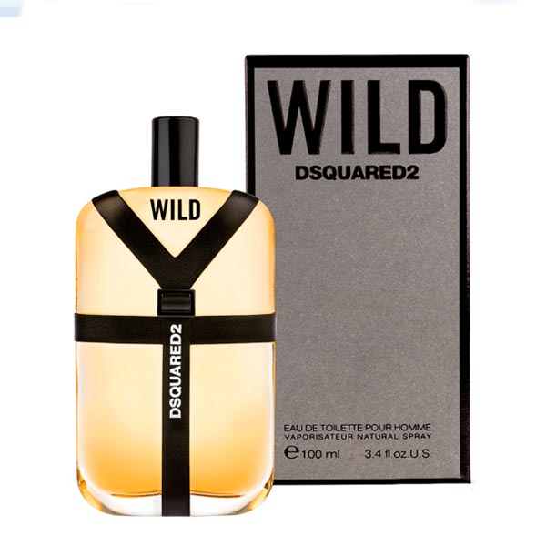 عطر ادکلن دسکوارد وایلد-DSQUARED Wild