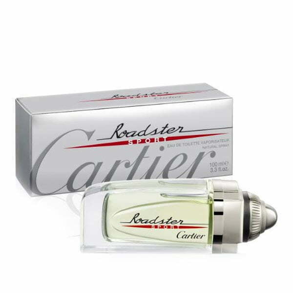 عطر ادکلن کارتیر رودستر اسپرت-Cartier Roadster Sport