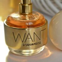 عطر ادکلن دسکوارد وانت-DSQUARED Want