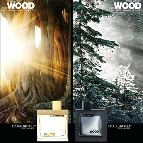 عطر ادکلن شی وود-صورتی-She Wood