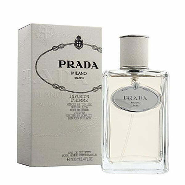 عطر ادکلن پرادا اینفیوژن دهوم-prada Infusion d`Homme