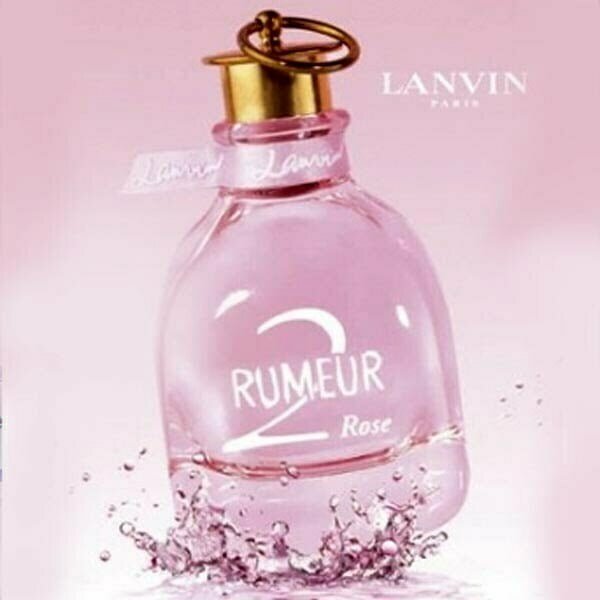 عطر ادکلن لانوین رومر دو رز-Lanvin Rumeur 2 Rose