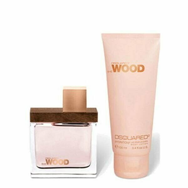عطر ادکلن شی وود-صورتی-She Wood