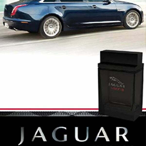 عطر ادکلن جگوار ویژن 3-Jaguar Vision III