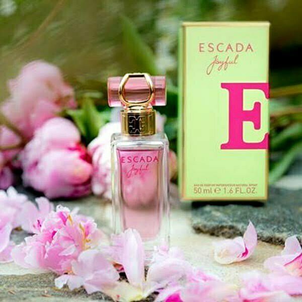 عطر ادکلن اسکادا جویفول-Escada Joyful