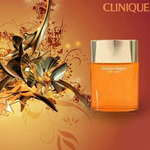 عطر ادکلن کلینیک هپی مردانه-Clinique Happy