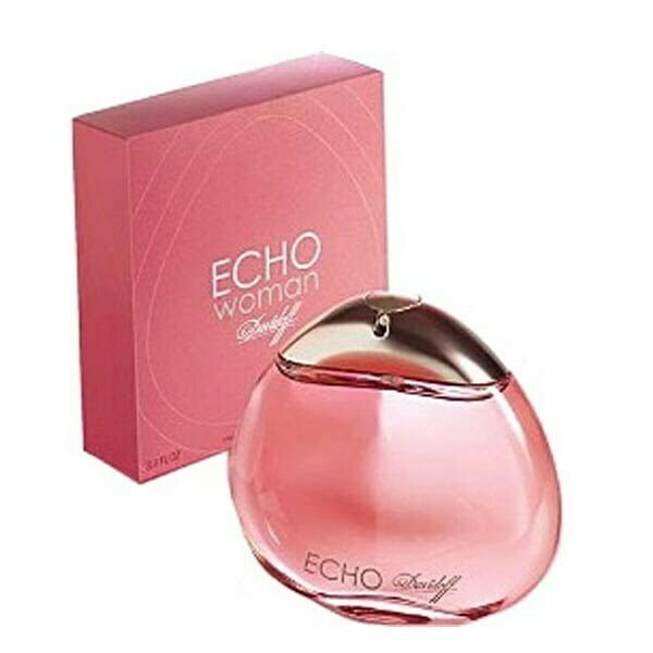 عطر ادکلن دیویدوف اکو زنانه-Davidoff Echo for Women