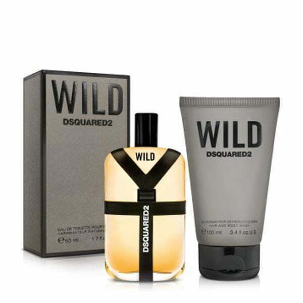 عطر ادکلن دسکوارد وایلد-DSQUARED Wild