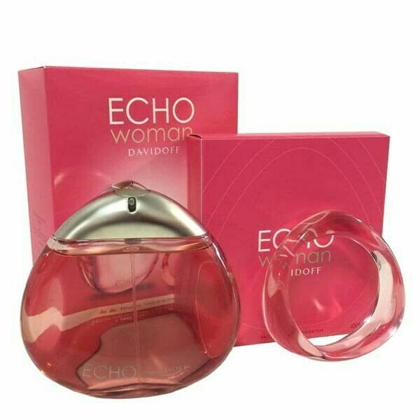 عطر ادکلن دیویدوف اکو زنانه-Davidoff Echo for Women